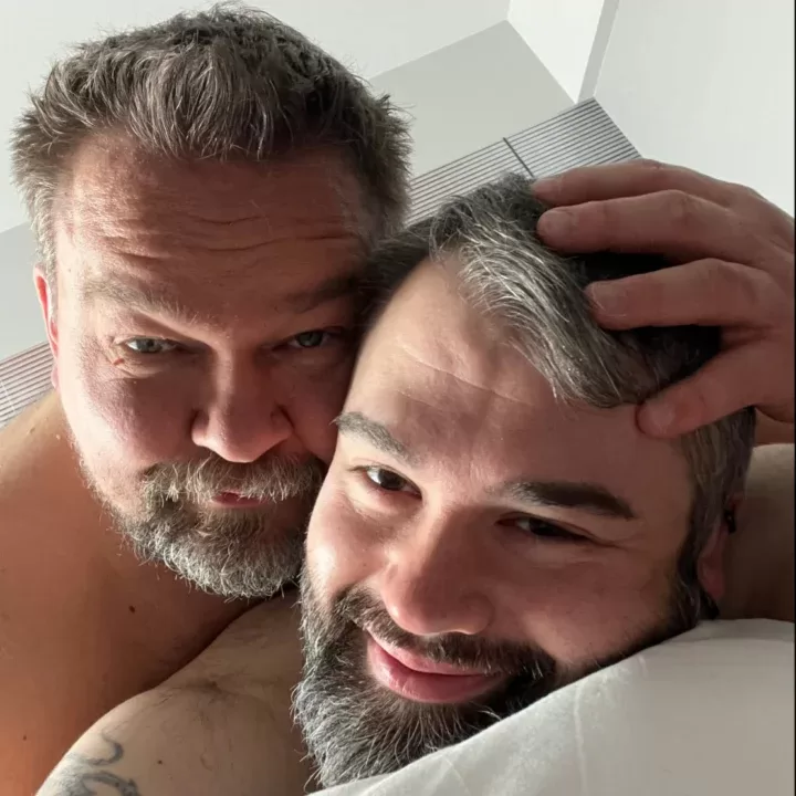 Thorsten & Stefan with the username @thor71stef83 is a German OnlyFans model.